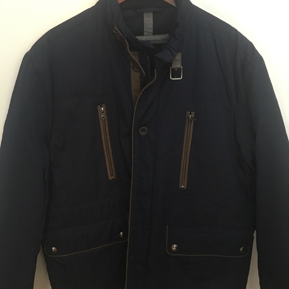 Thaddeus XL jacket brand new